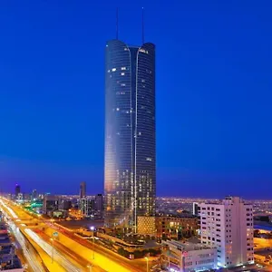 برج رافال Priate In Rafal Residential Tower North Or South View شقة