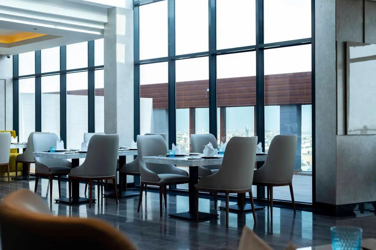 Waw Hotel Suites King Abdullah Road Ar Riyad 4*,  Arabia Saudita