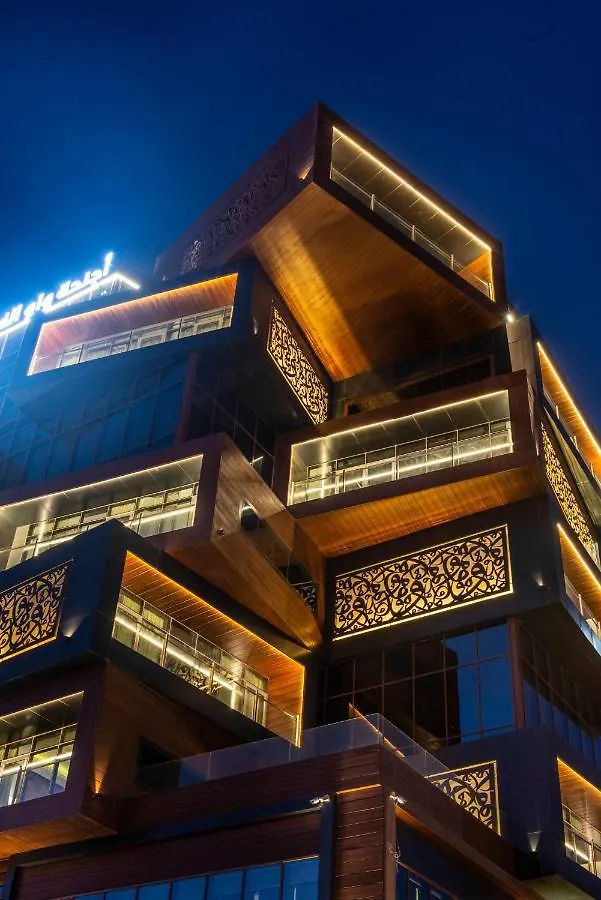 Waw Hotel Suites King Abdullah Road Ar Riyad 4*,