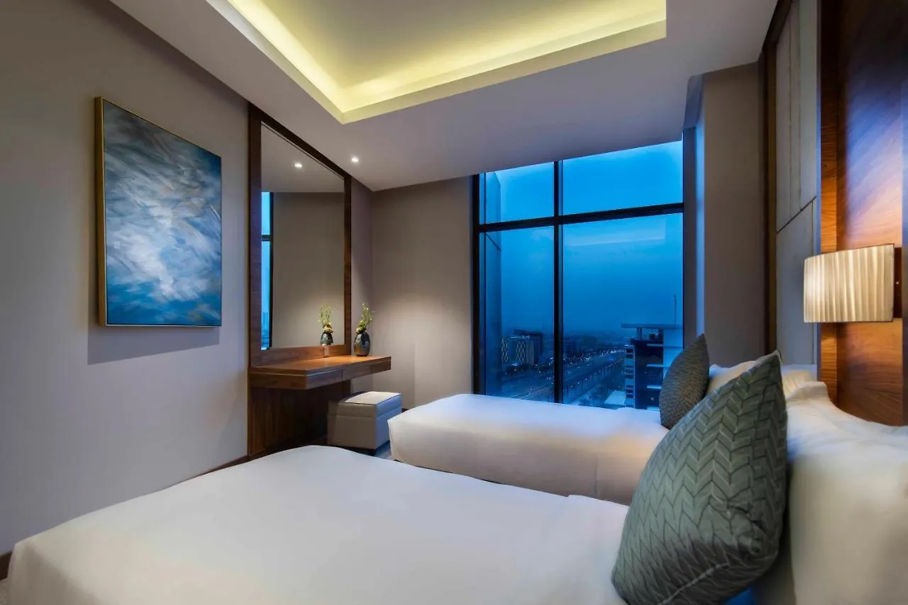 Waw Hotel Suites King Abdullah Road Ar Riyad Arabia Saudita