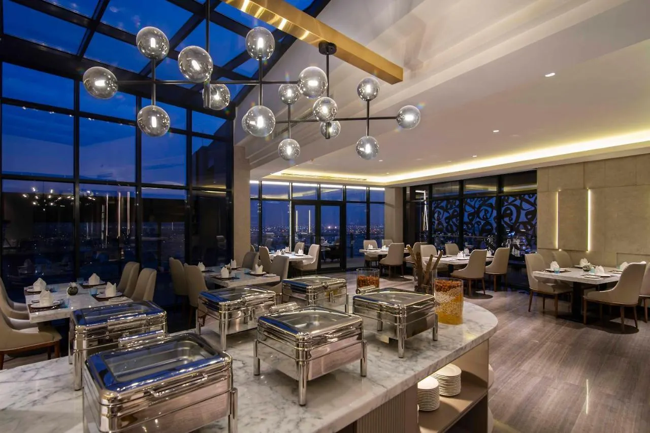 فندق واو - WAW Hotel Suites الرياض