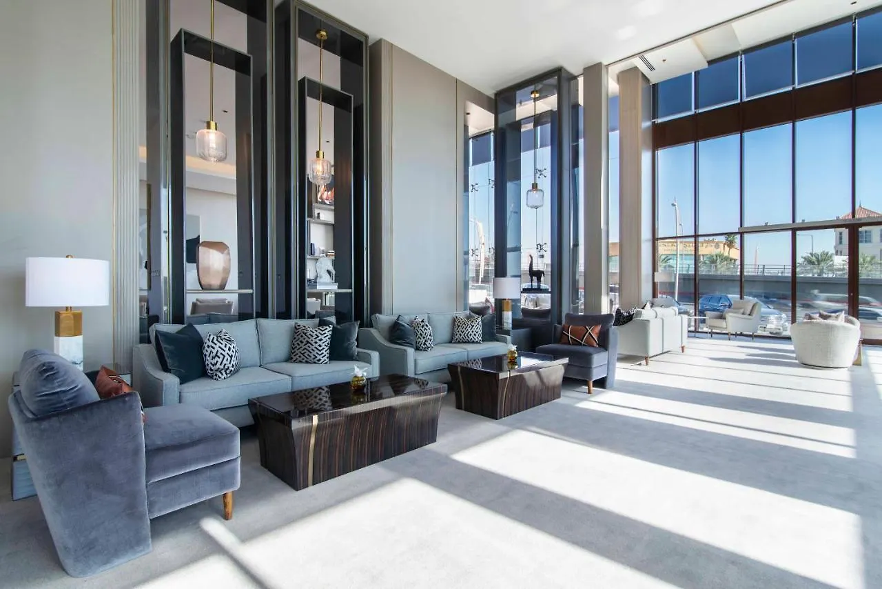 فندق واو - WAW Hotel Suites الرياض