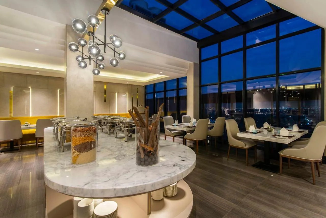 فندق واو - WAW Hotel Suites الرياض 4*,  المملكة العربية السعودية