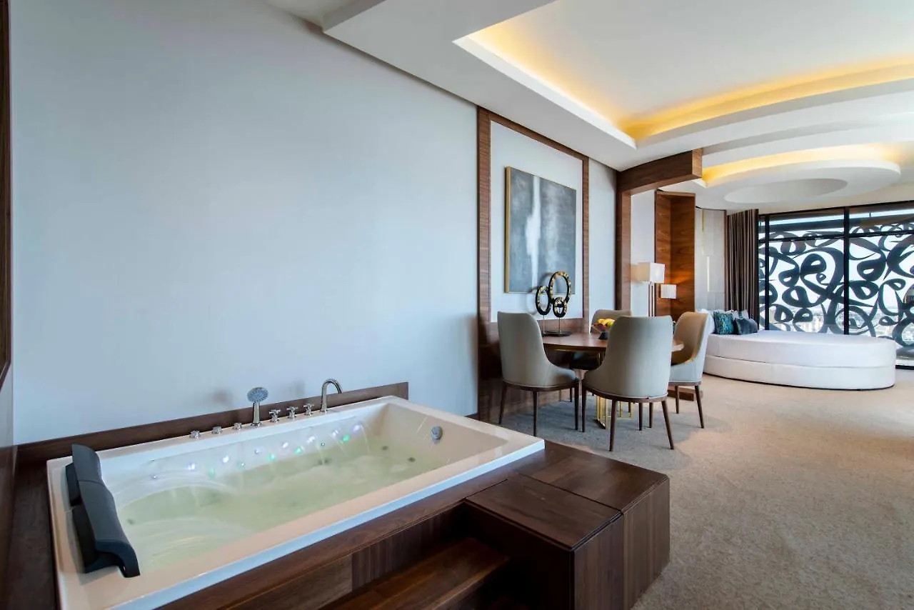 فندق واو - WAW Hotel Suites الرياض