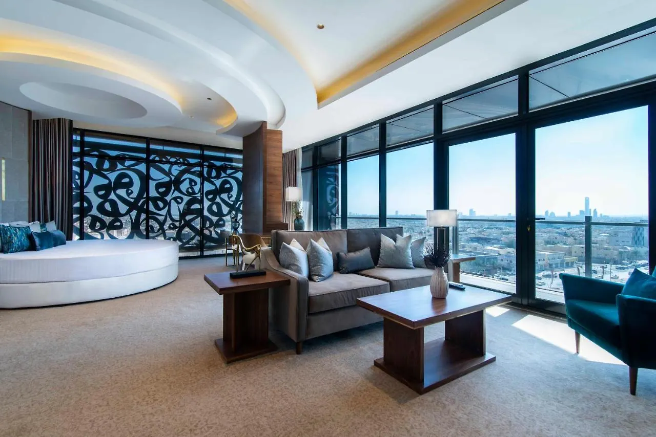فندق واو - WAW Hotel Suites الرياض