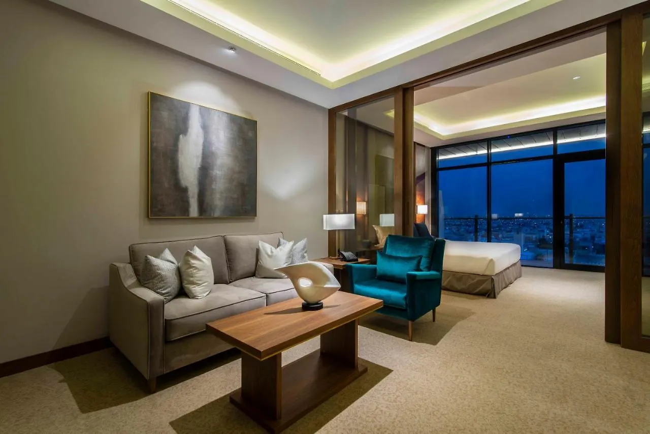 فندق واو - WAW Hotel Suites الرياض