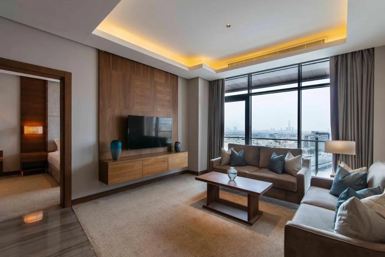 فندق واو - WAW Hotel Suites الرياض