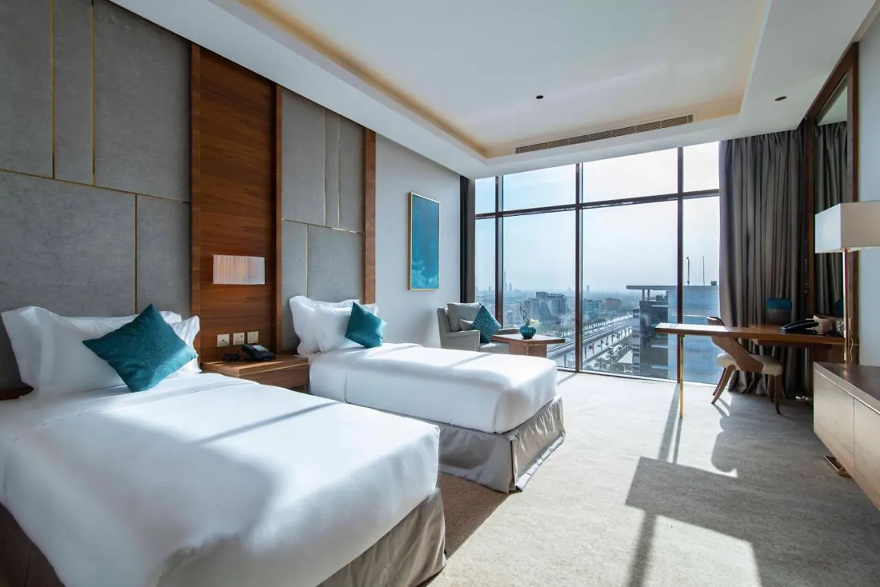 فندق واو - WAW Hotel Suites الرياض 4*,  المملكة العربية السعودية