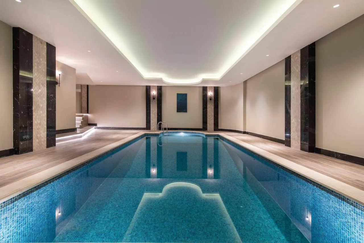 فندق واو - WAW Hotel Suites الرياض