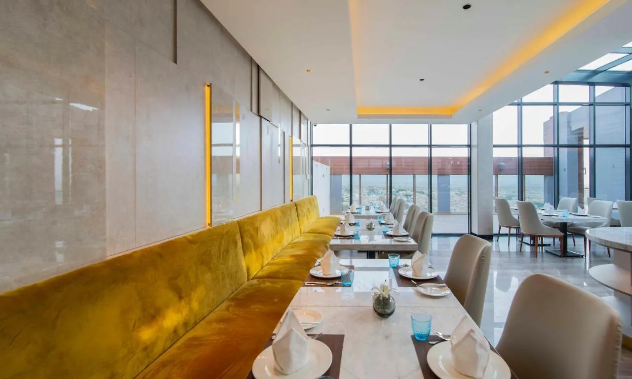 فندق واو - WAW Hotel Suites الرياض
