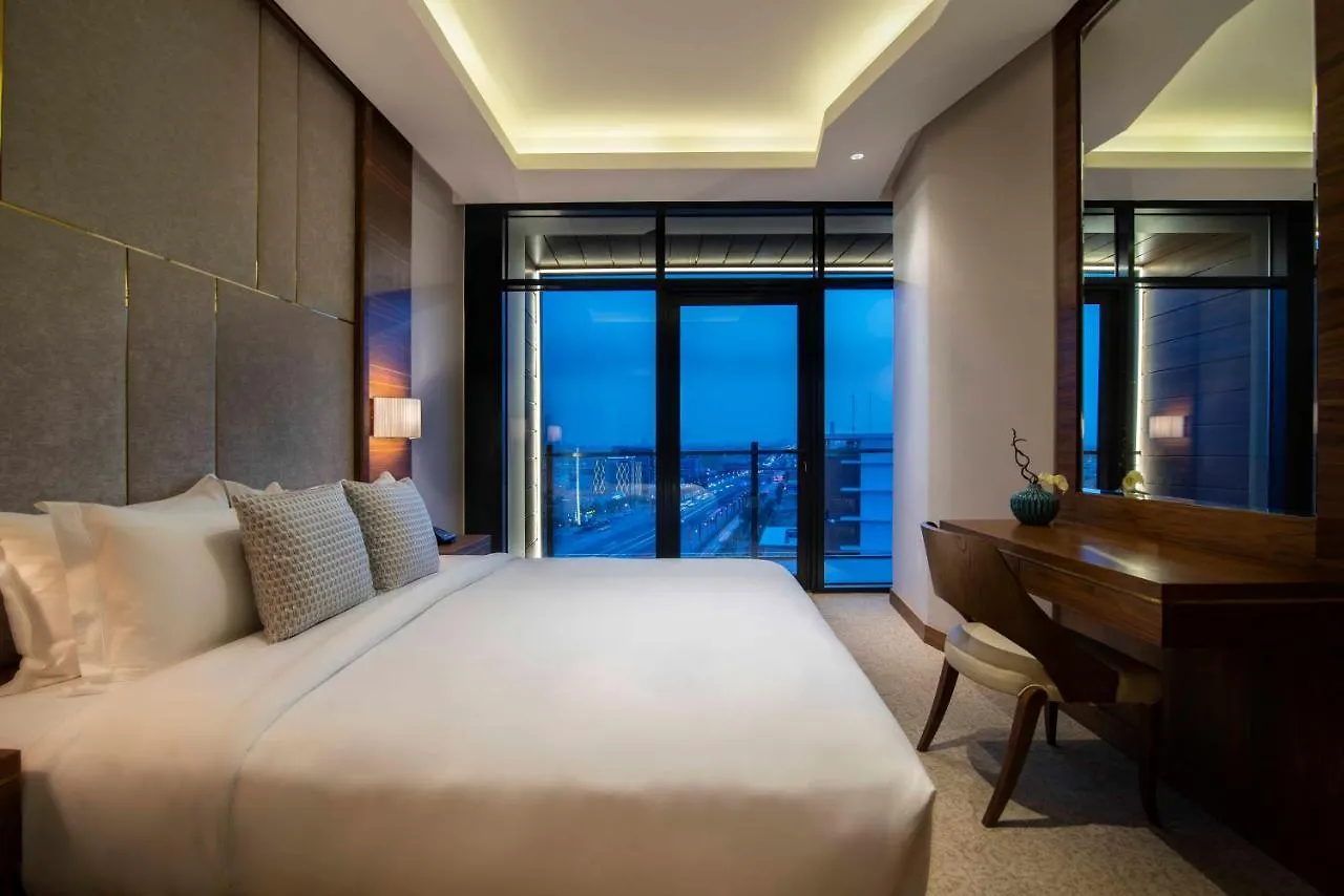 Waw Hotel Suites King Abdullah Road Riyad